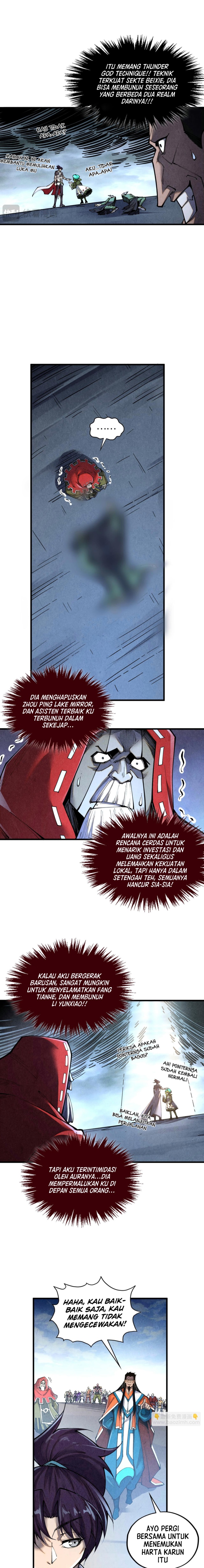 Read The Ultimate of All Ages Bahasa Indonesia ID Manga Online