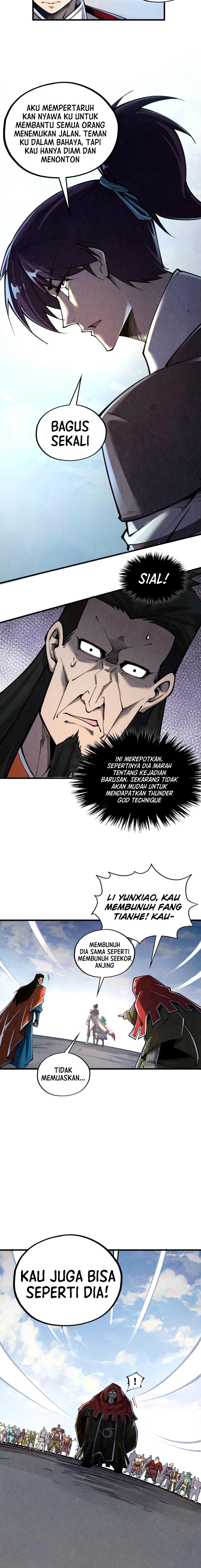 Read The Ultimate of All Ages Bahasa Indonesia ID Manga Online