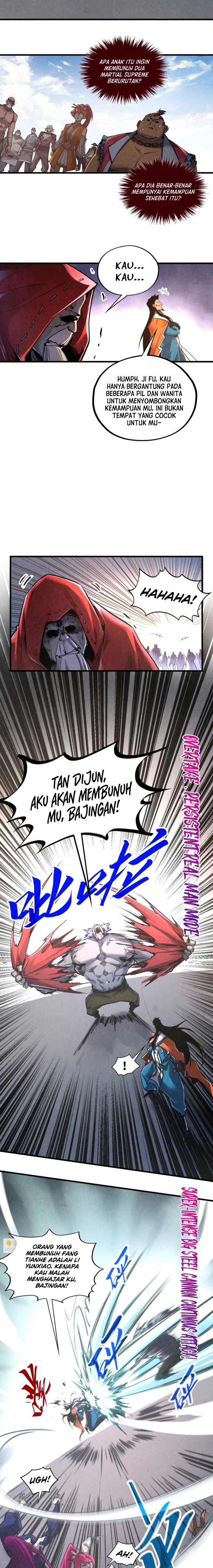 Read The Ultimate of All Ages Bahasa Indonesia ID Manga Online