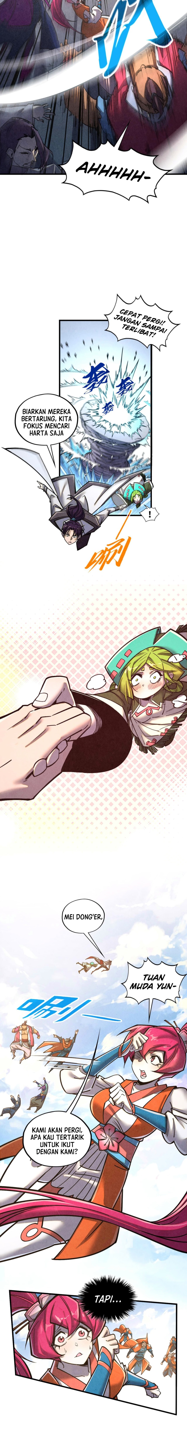 Read The Ultimate of All Ages Bahasa Indonesia ID Manga Online