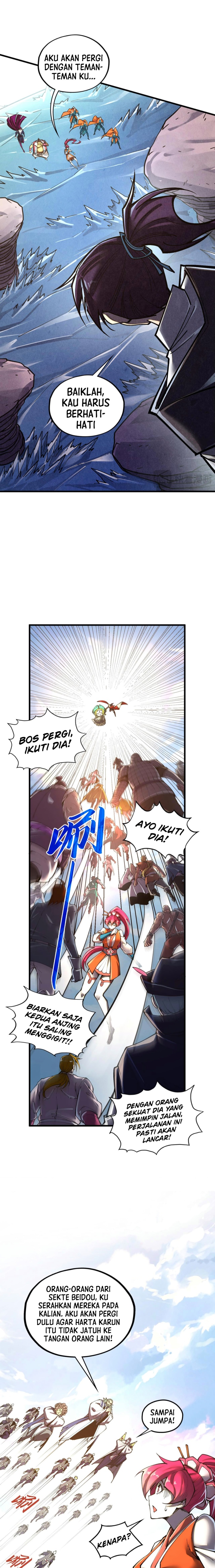 Read The Ultimate of All Ages Bahasa Indonesia ID Manga Online