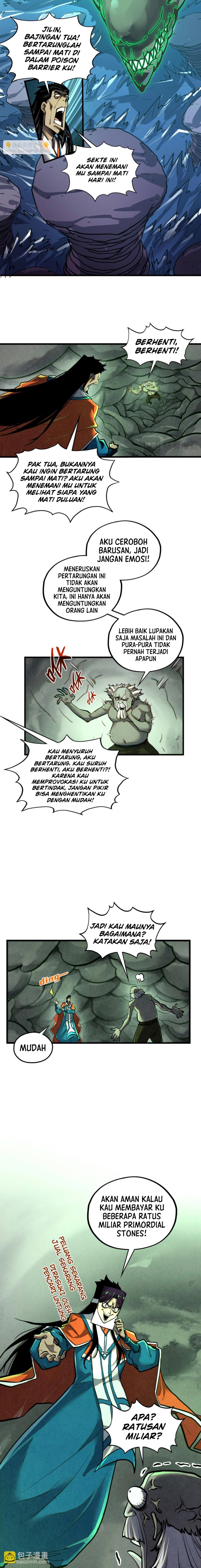 Read The Ultimate of All Ages Bahasa Indonesia ID Manga Online