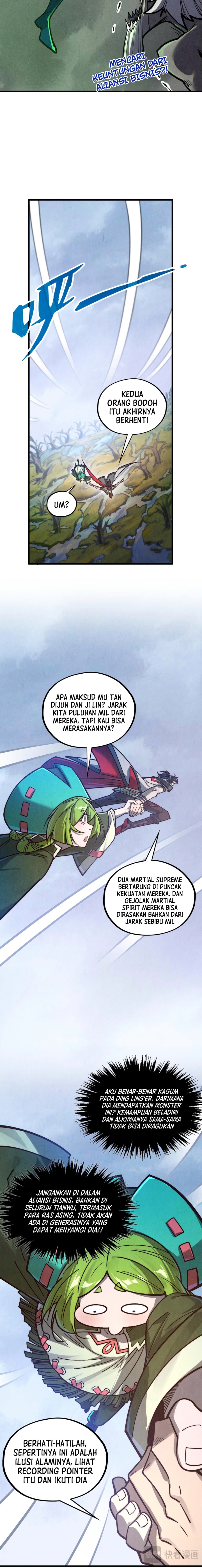 Read The Ultimate of All Ages Bahasa Indonesia ID Manga Online