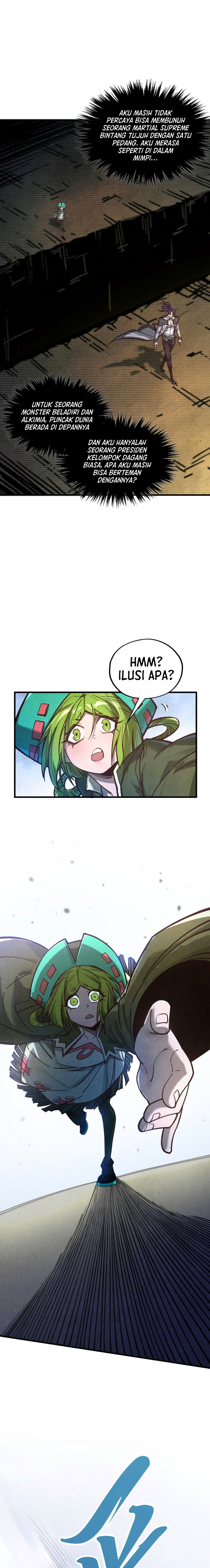Read The Ultimate of All Ages Bahasa Indonesia ID Manga Online