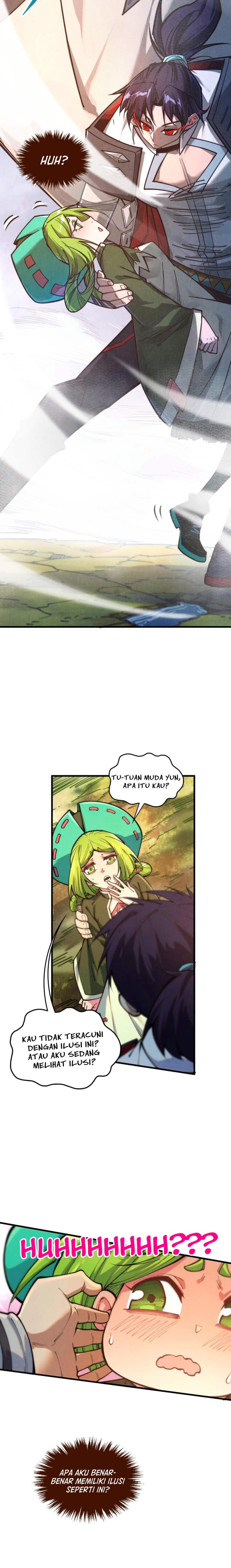 Read The Ultimate of All Ages Bahasa Indonesia ID Manga Online