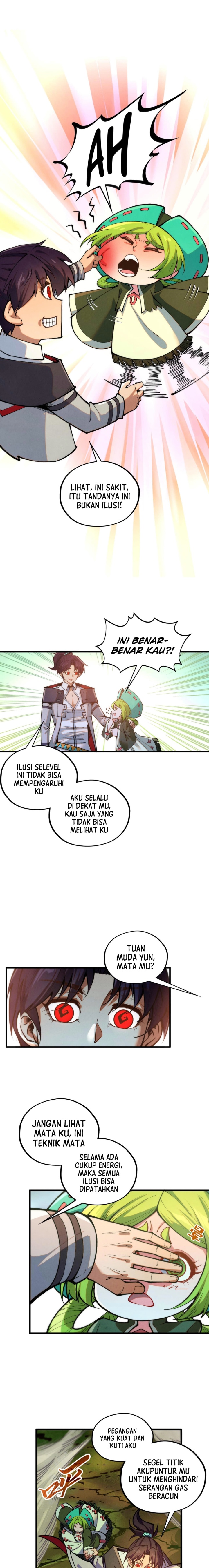 Read The Ultimate of All Ages Bahasa Indonesia ID Manga Online