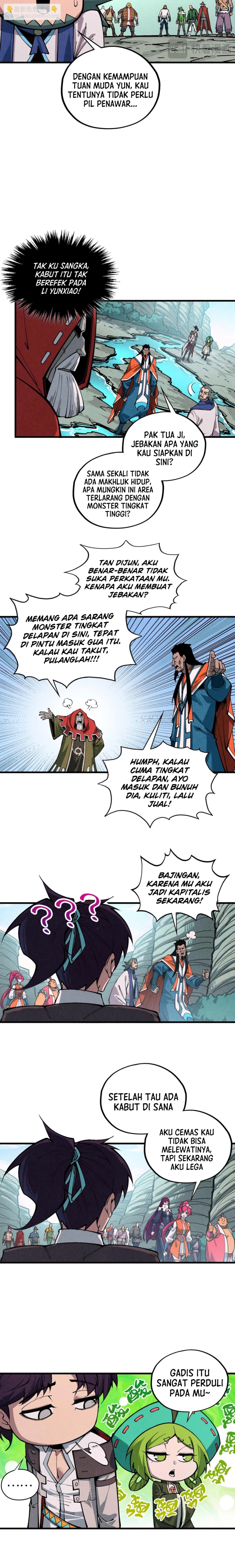 Read The Ultimate of All Ages Bahasa Indonesia ID Manga Online
