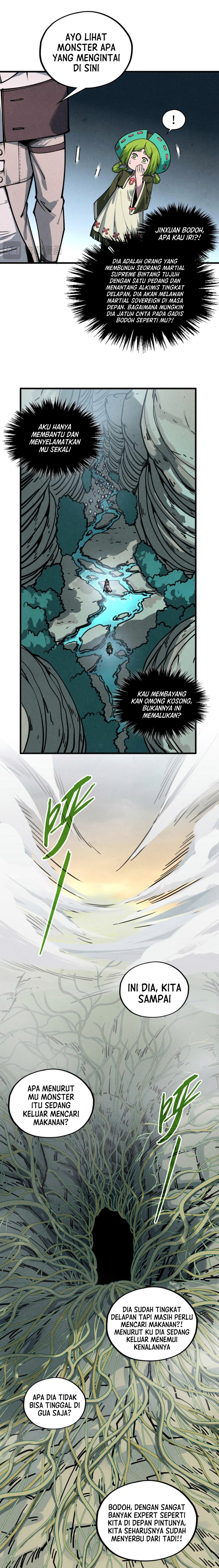 Read The Ultimate of All Ages Bahasa Indonesia ID Manga Online