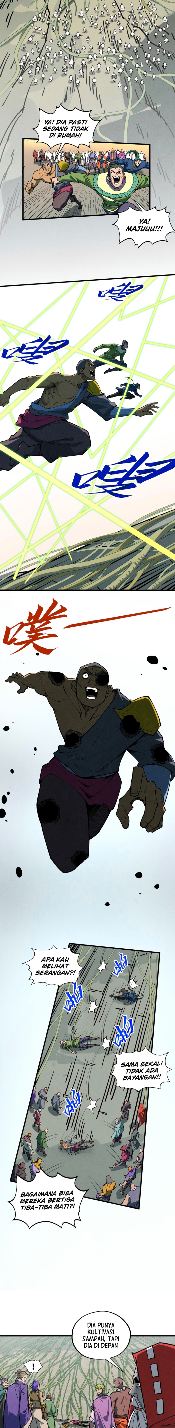 Read The Ultimate of All Ages Bahasa Indonesia ID Manga Online