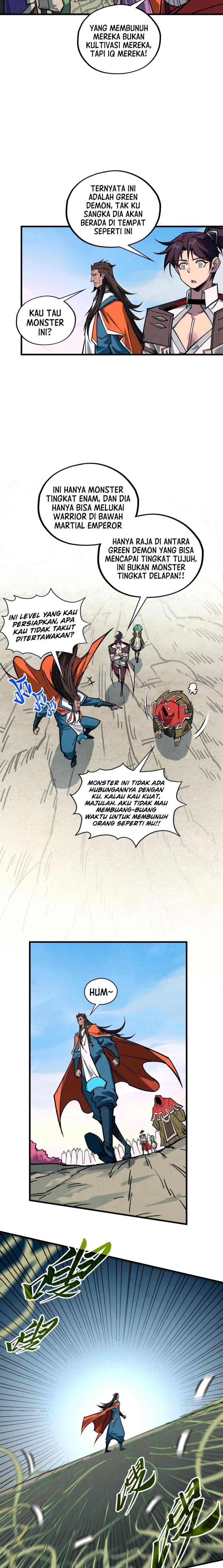 Read The Ultimate of All Ages Bahasa Indonesia ID Manga Online