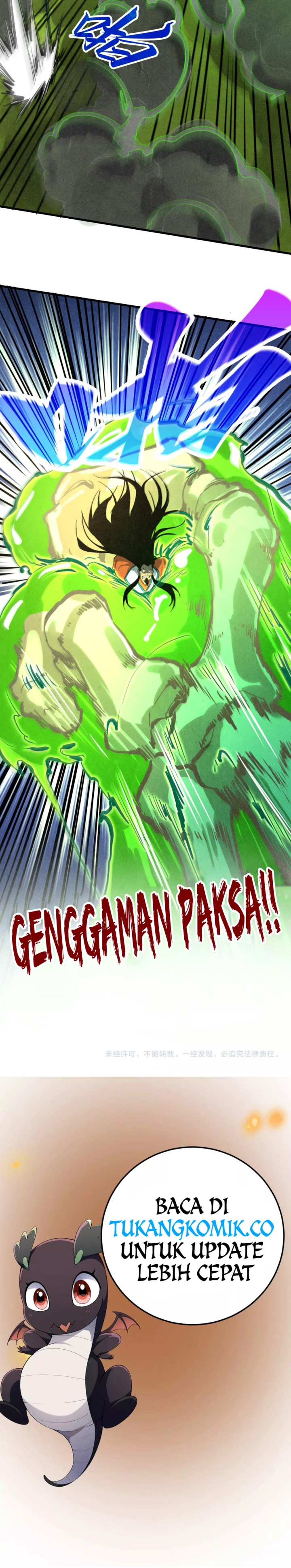 Read The Ultimate of All Ages Bahasa Indonesia ID Manga Online