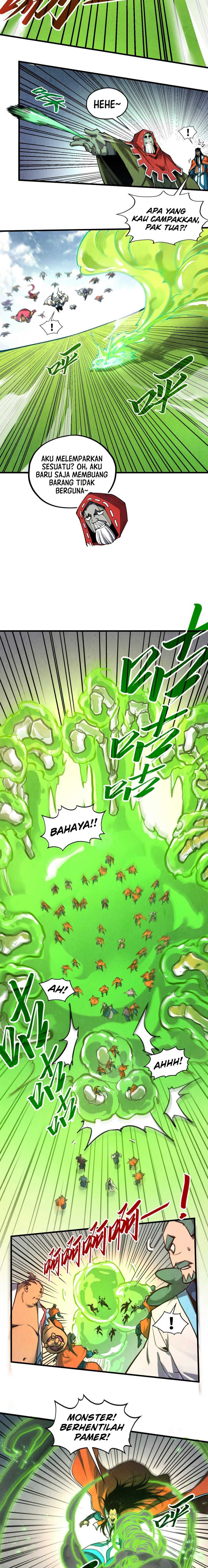 Read The Ultimate of All Ages Bahasa Indonesia ID Manga Online
