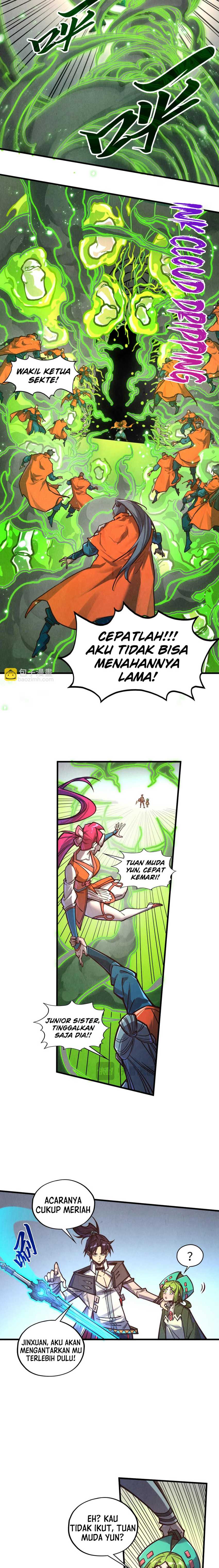 Read The Ultimate of All Ages Bahasa Indonesia ID Manga Online