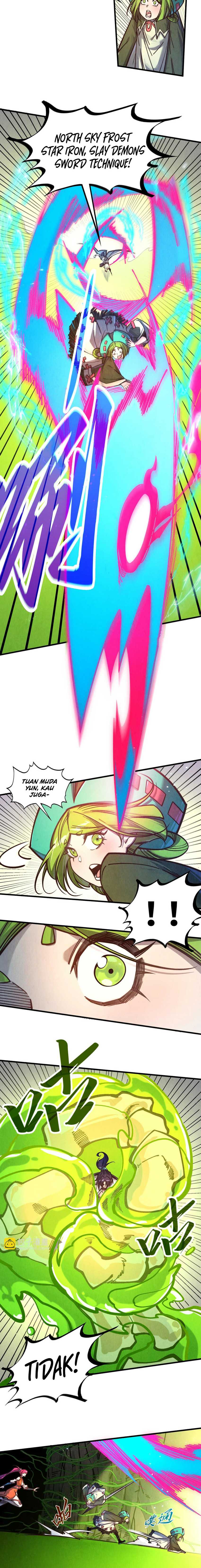 Read The Ultimate of All Ages Bahasa Indonesia ID Manga Online