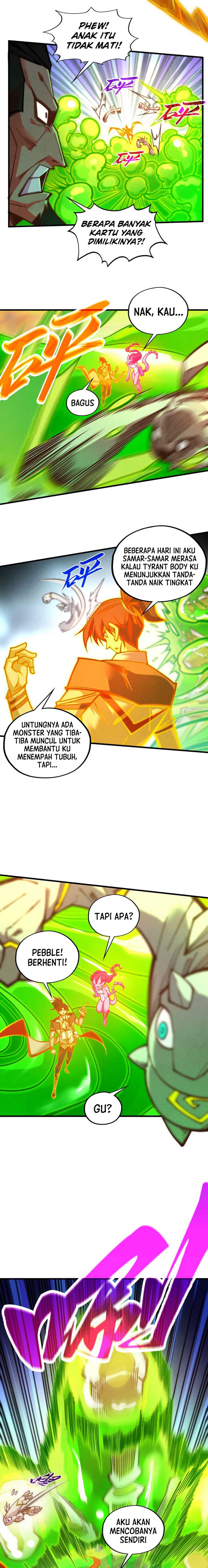 Read The Ultimate of All Ages Bahasa Indonesia ID Manga Online