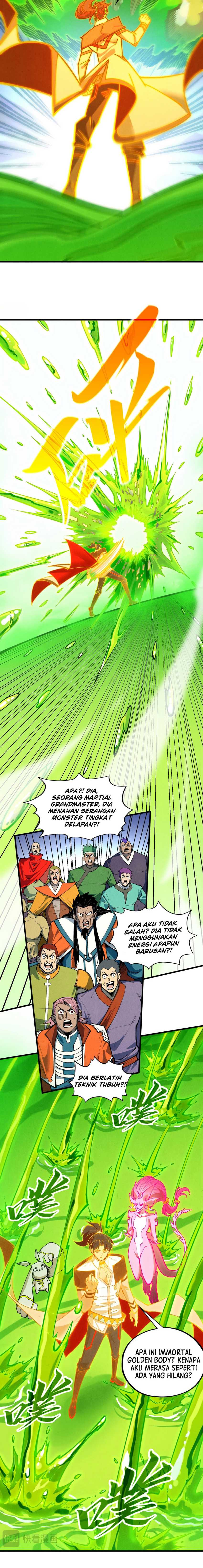 Read The Ultimate of All Ages Bahasa Indonesia ID Manga Online