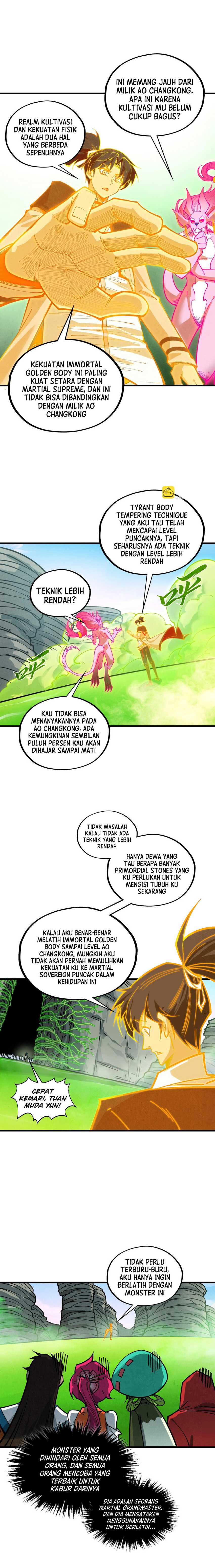 Read The Ultimate of All Ages Bahasa Indonesia ID Manga Online