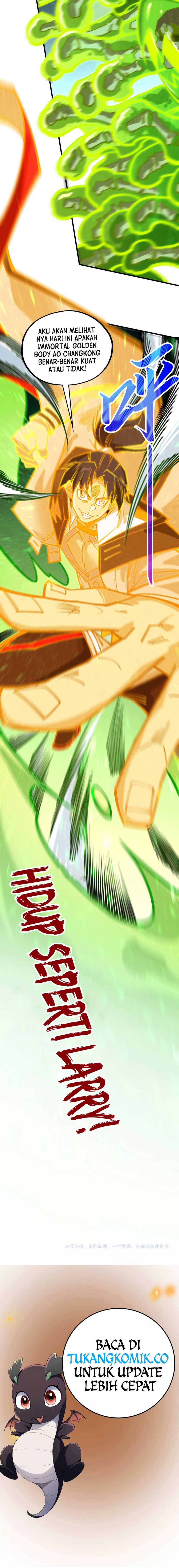 Read The Ultimate of All Ages Bahasa Indonesia ID Manga Online