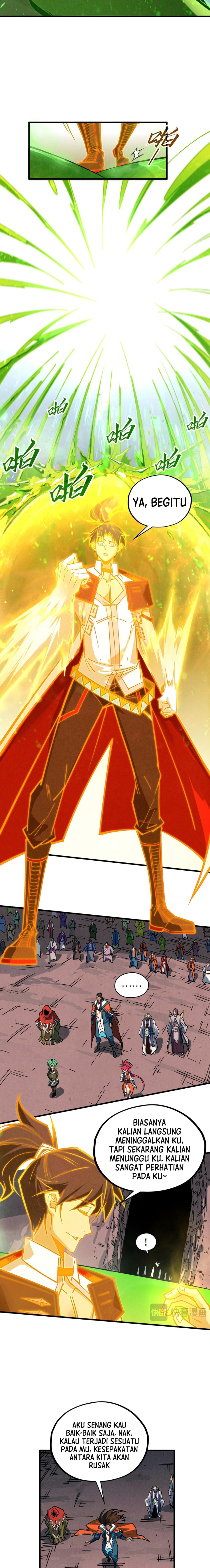 Read The Ultimate of All Ages Bahasa Indonesia ID Manga Online