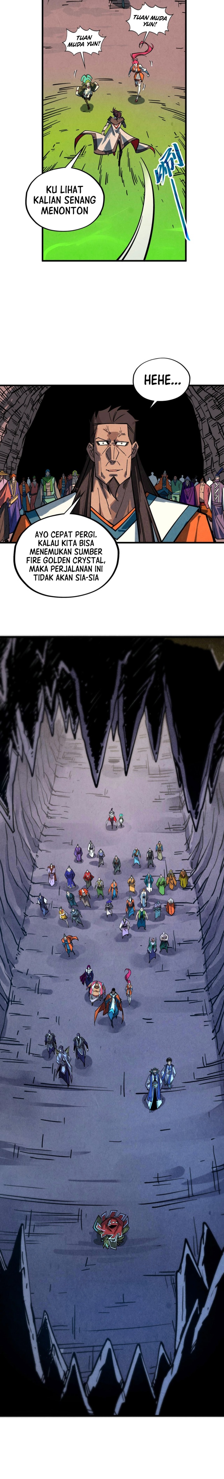 Read The Ultimate of All Ages Bahasa Indonesia ID Manga Online