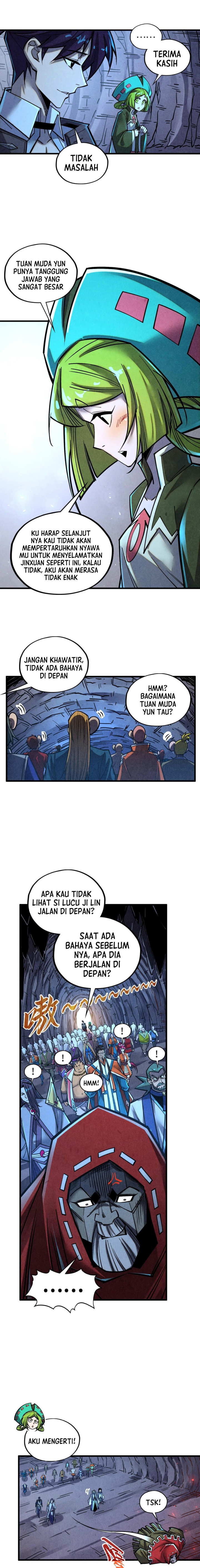 Read The Ultimate of All Ages Bahasa Indonesia ID Manga Online