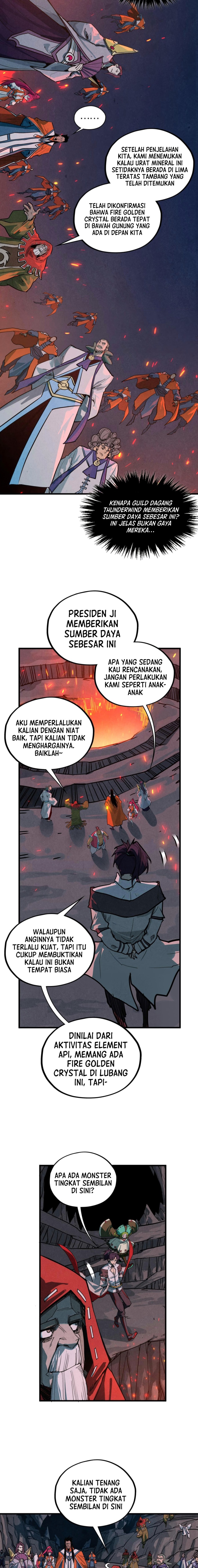 Read The Ultimate of All Ages Bahasa Indonesia ID Manga Online