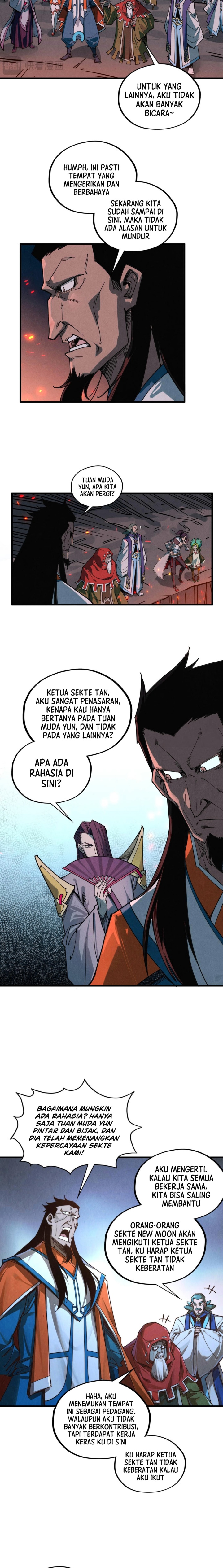 Read The Ultimate of All Ages Bahasa Indonesia ID Manga Online
