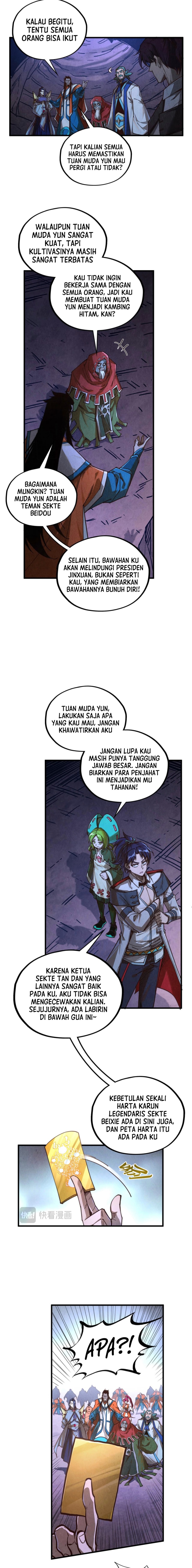 Read The Ultimate of All Ages Bahasa Indonesia ID Manga Online