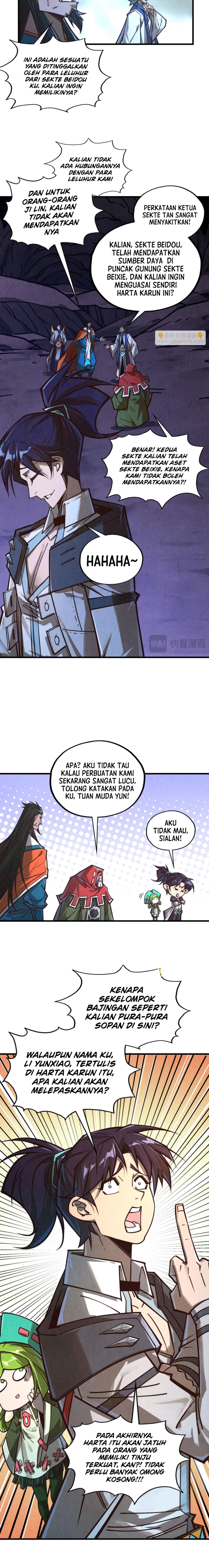 Read The Ultimate of All Ages Bahasa Indonesia ID Manga Online