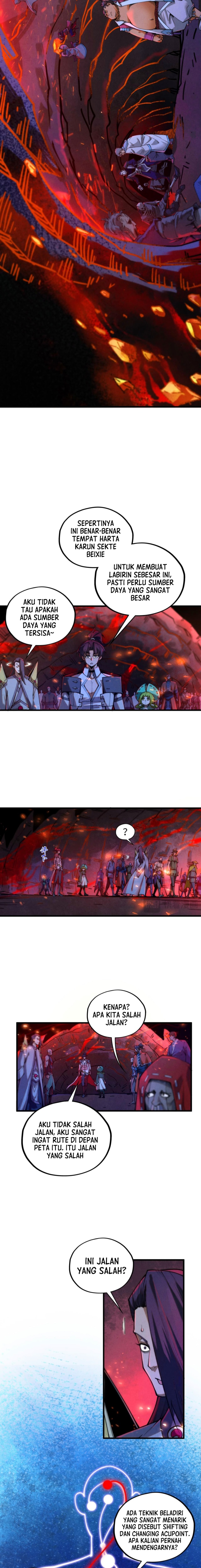 Read The Ultimate of All Ages Bahasa Indonesia ID Manga Online