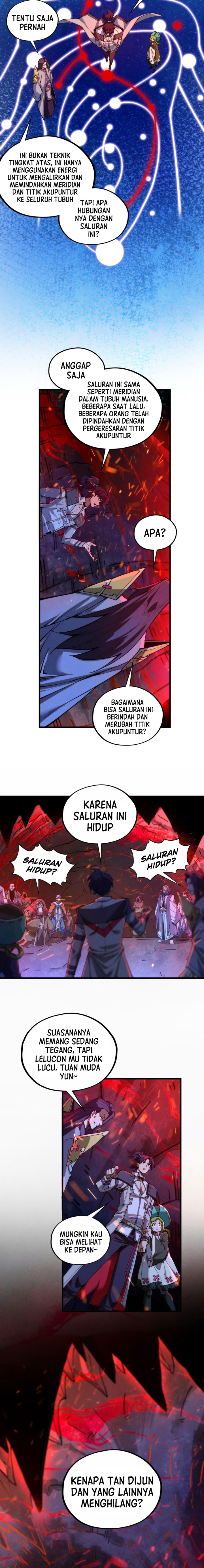 Read The Ultimate of All Ages Bahasa Indonesia ID Manga Online