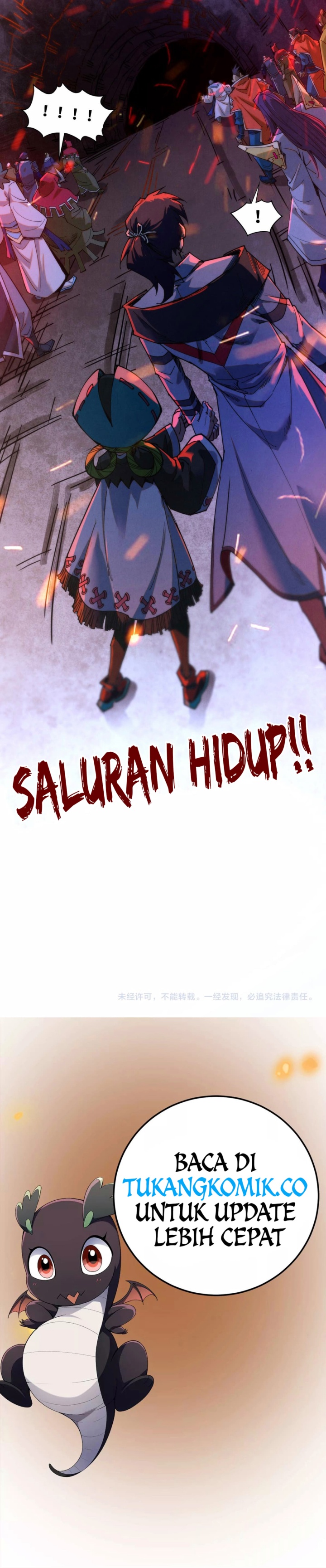 Read The Ultimate of All Ages Bahasa Indonesia ID Manga Online
