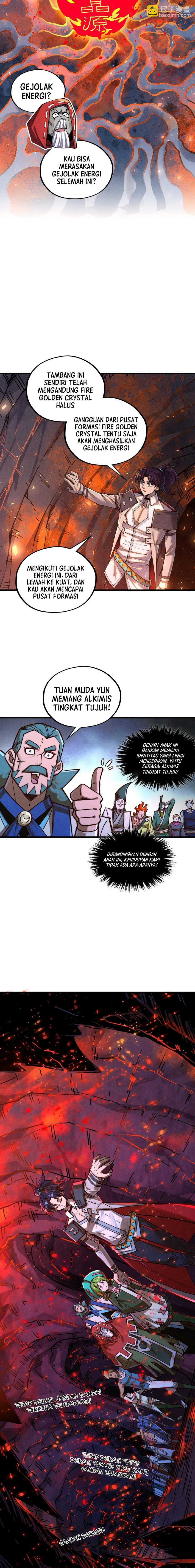 Read The Ultimate of All Ages Bahasa Indonesia ID Manga Online