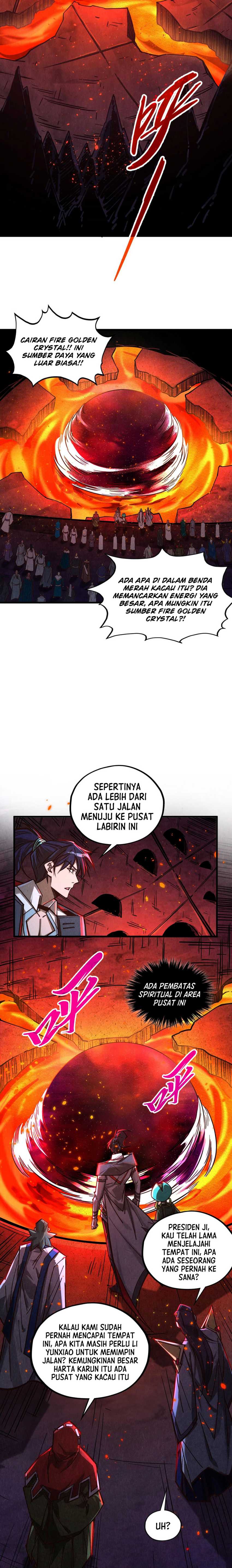 Read The Ultimate of All Ages Bahasa Indonesia ID Manga Online