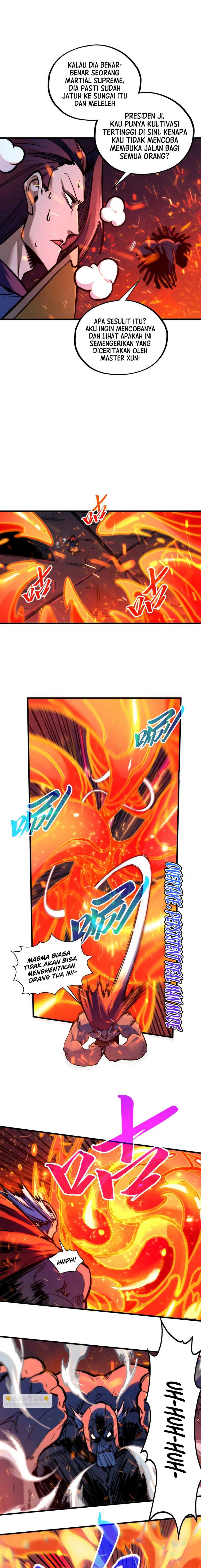 Read The Ultimate of All Ages Bahasa Indonesia ID Manga Online