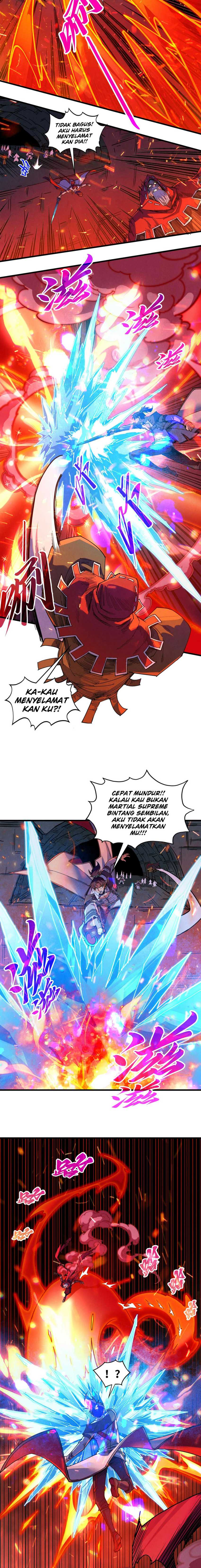 Read The Ultimate of All Ages Bahasa Indonesia ID Manga Online