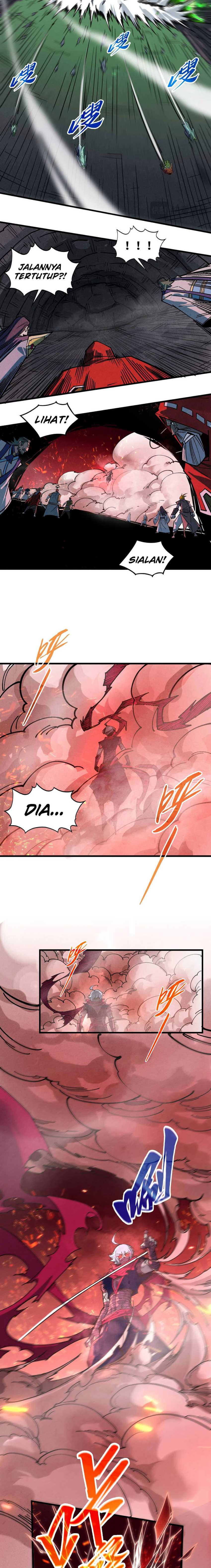Read The Ultimate of All Ages Bahasa Indonesia ID Manga Online