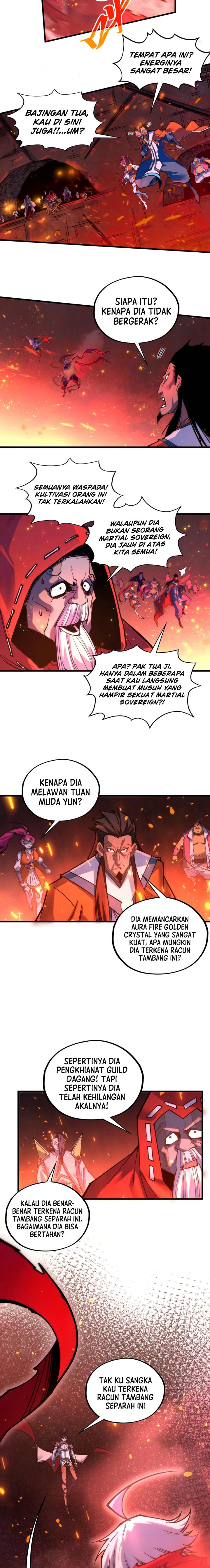 Read The Ultimate of All Ages Bahasa Indonesia ID Manga Online