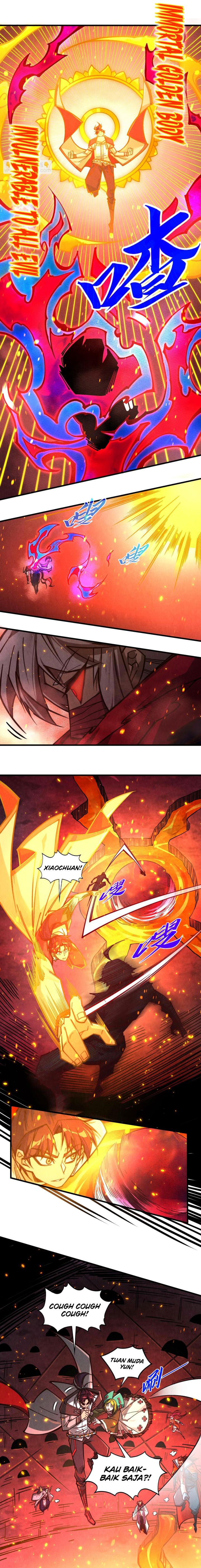 Read The Ultimate of All Ages Bahasa Indonesia ID Manga Online
