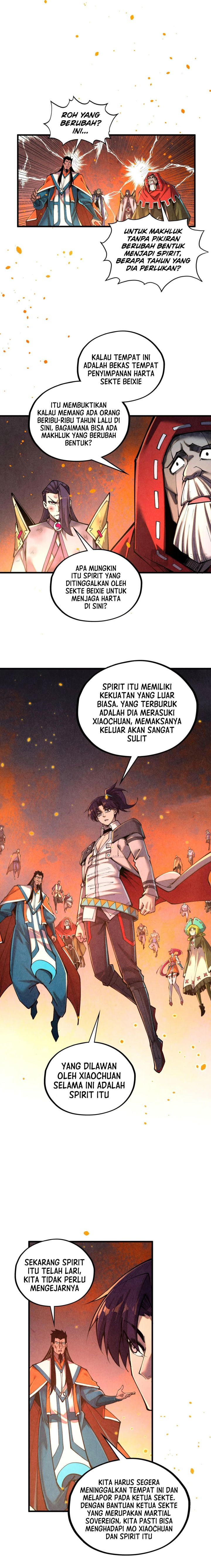 Read The Ultimate of All Ages Bahasa Indonesia ID Manga Online