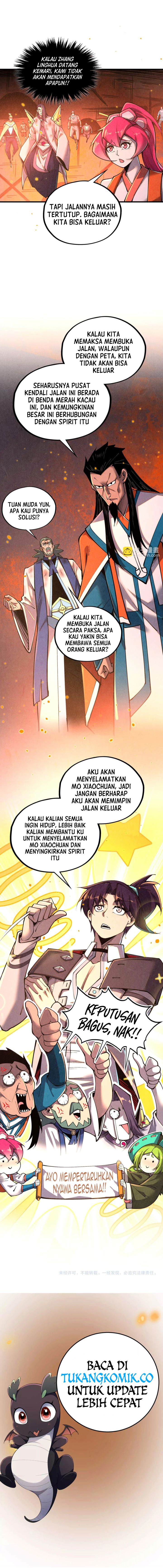 Read The Ultimate of All Ages Bahasa Indonesia ID Manga Online