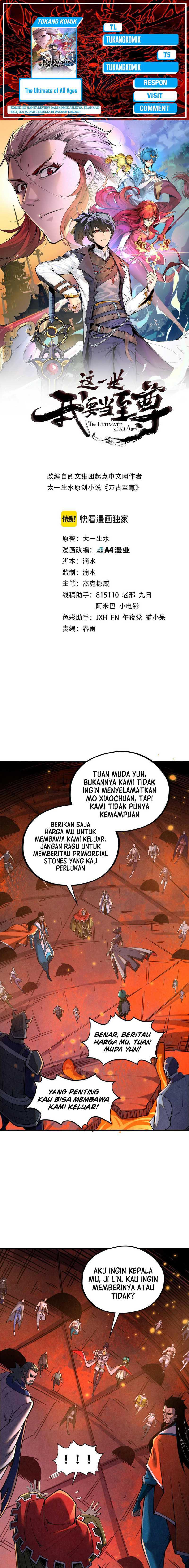 Read The Ultimate of All Ages Bahasa Indonesia ID Manga Online