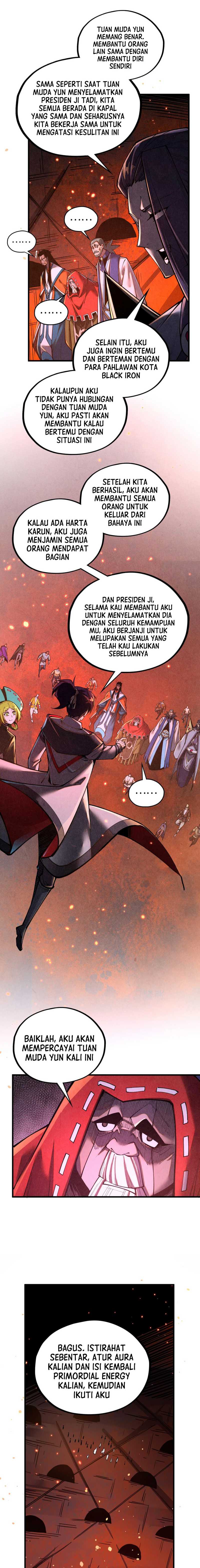 Read The Ultimate of All Ages Bahasa Indonesia ID Manga Online