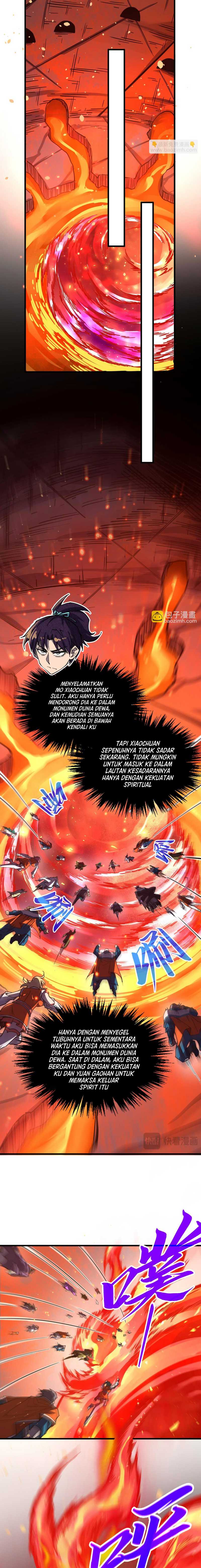 Read The Ultimate of All Ages Bahasa Indonesia ID Manga Online