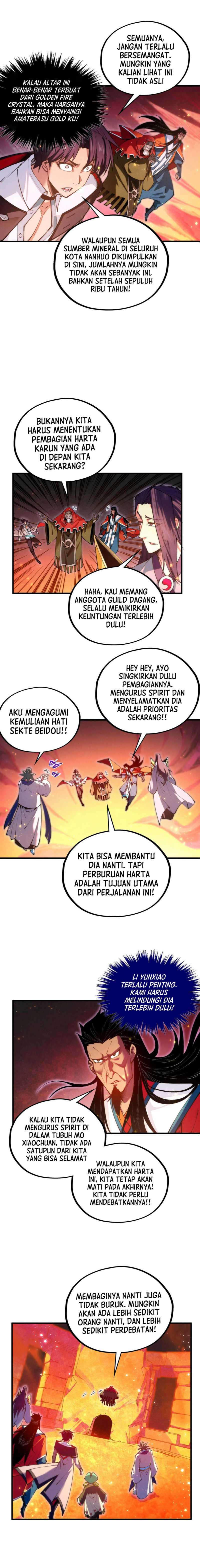 Read The Ultimate of All Ages Bahasa Indonesia ID Manga Online