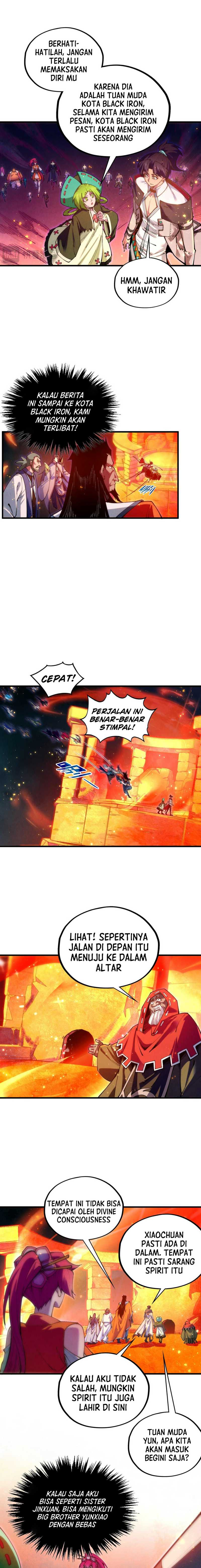 Read The Ultimate of All Ages Bahasa Indonesia ID Manga Online