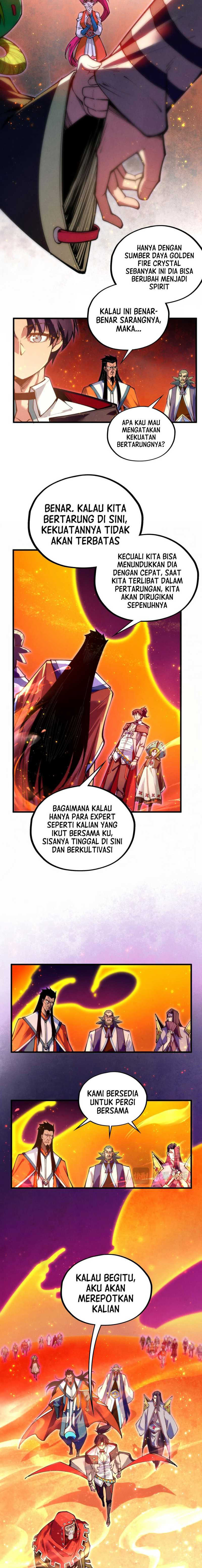 Read The Ultimate of All Ages Bahasa Indonesia ID Manga Online