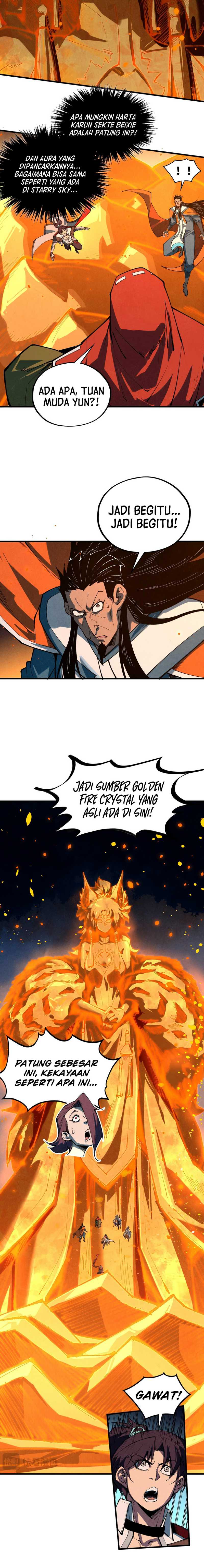 Read The Ultimate of All Ages Bahasa Indonesia ID Manga Online