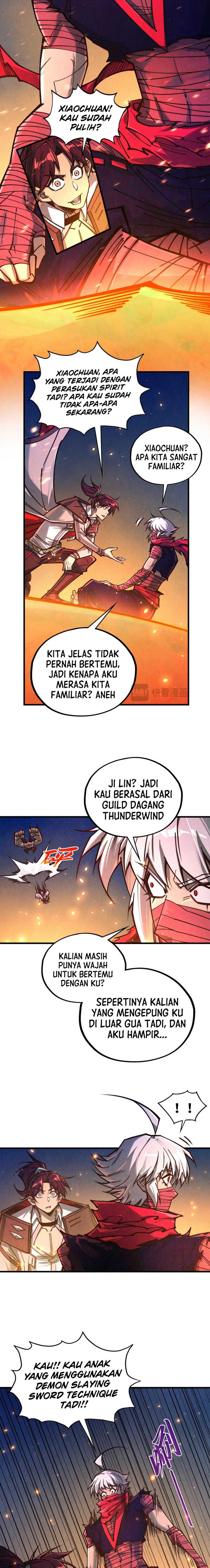Read The Ultimate of All Ages Bahasa Indonesia ID Manga Online