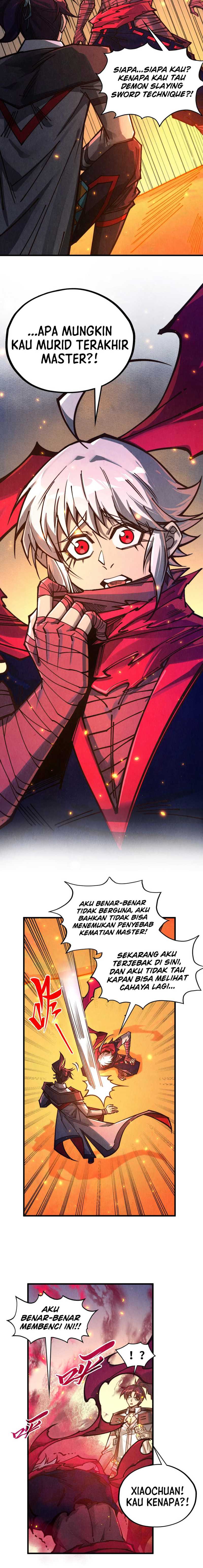 Read The Ultimate of All Ages Bahasa Indonesia ID Manga Online